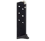 Bersa Magazine THUNDER 380 8RD M, w/Finger Rest Bottom THUN380BLMAGFR-8RD