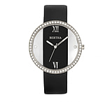 Image of Bertha Ingrid Leather-Band Watch