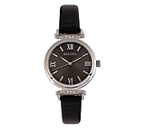 Image of Bertha Jasmine Leather-Band Watch