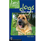 Image of Mountaineers Books: Best Hikes With Dogs New Jersey