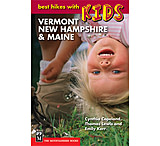 Image of Mountaineers Books: Best Hikes with Children in Vermont, New Hampshire, &amp; Maine Guide Book