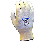 Image of Best Manufacturing Glove 13G Cutrst Wht 2X PK12PR 540-XXL, Case of 6 / Pack of 12