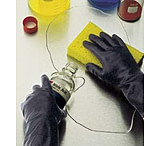 Image of Best Manufacturing Glove 28MIL12"PK12PR M 723M-08