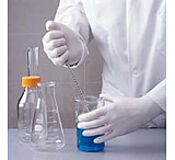 Image of Best Manufacturing Glove 5MIL Rbr 24CM Gr S PK100 1005S/S, Case of 20 / Pack of 100