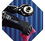 Image of Best Manufacturing Glove Neoprn Rough 12" PK12PR 6780R-10, Case of 6 / Pack of 12