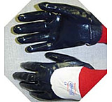 Image of Best Manufacturing Glove Nitrile Smooth Lg PK12PR 7000P-10, Case of 6 / Pack of 12