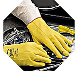 Image of Best Manufacturing Glv Pvc Impreg Slip On Lg 60-09, Case of 12 / Pack of 12