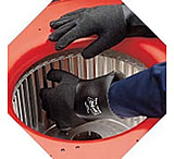 Image of Best Manufacturing Glv Pvc Wrinkle 12&quot; Gaunt Lg 365-10, Case of 6 / Pack of 12