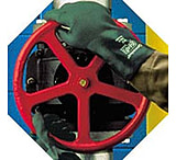 Image of Best Manufacturing GLV, VYNL, CHEM-R, MENS12INPK12PR 812M-09, Case of 6 / Pack of 12