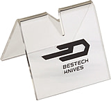 Image of Bestech Knives Acrylic Knife Sd with Acrylic Construction