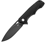 Image of Bestech Knives Airstream Linerlock Black BTKG47F