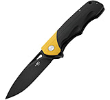 Image of Bestech Knives Airstream Linerlock Yellow BTKG47B