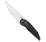Image of Bestech Knives Blind Fury Tanto Ti/Copper CF Inlay 3.6 SW/Satin BT2303B CBB3E8CC