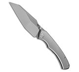 Image of Bestech Knives Clastic MagnaCut Frame Lock Knife White BB Ti 3.6 White BB 18DB9C60