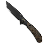Image of Bestech Knives Constellation Frame Lock Knife Ti + Dark Matter FC 3.1 PVD 5B3DF45C