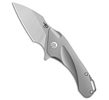 Image of Bestech Knives Goblin Frame Lock Knife Titanium 2 Satin 1711C B5147D22