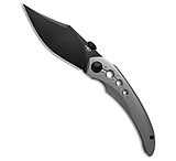 Image of Bestech Knives Kombou Razon MagnaCut Frame Lock Knife Silver Ti 3.9 Black 7822B1D0