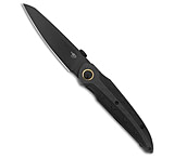 Image of Bestech Knives Prydwen MagnaCut Frame Lock Knife Ti/ Carbon Fiber 3.6 Black 76770EC3
