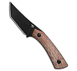 Image of Bestech Knives Step Fixed Blade Knife Brown Micarta 3.2 Black Stonewash 5BA6EAE6