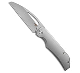 Image of Bestech Knives TAIPAN Frame Lock Knife Titanium 3.7 BB+SW BT2503A B61FF023
