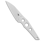 Image of Bestech Knives VK-CORE Fixed Blade Knife SW Steel 3.2 Stonewash BFK05A 3256C45B