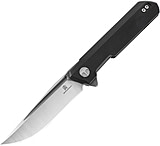 Image of Bestech Knives Dundee Linerlock 3.50 in Steel Folding Knife