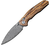 Image of Bestech Knives Ronan B-Lock 3.25 in Damascus steel Folding Knife
