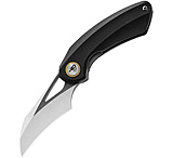 Image of Bestech Knives Bihai Linerlock Black BTKG53A2