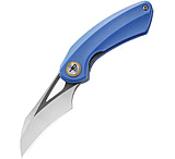 Image of Bestech Knives Bihai Linerlock Blue BTKG53D2