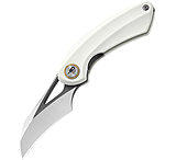 Image of Bestech Knives Bihai Linerlock White