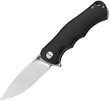 Image of Bestech Knives Bobcat Linerlock Black Folding Knife
