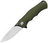 Image of Bestech Knives Bobcat Linerlock Green Folding Knife
