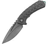 Image of Bestech Knives Buwaya Framelock Gray BTKT2203B