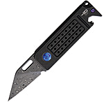 Image of Bestech Knives Damascus Ball Lock Folding Knife