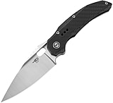 Image of Bestech Knives Exploit Framelock Gray