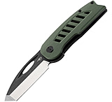 Image of Bestech Knives Explorer Linerlock Green