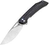 Image of Bestech Knives Falko Linerlock CF Folding Knife
