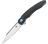Image of Bestech Knives Fanga Linerlock CF G10 Folding Knife