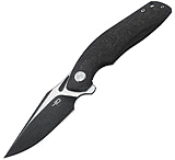 Image of Bestech Knives Ghost Framelock CF Folding Knife