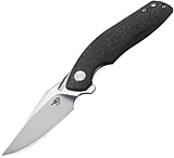 Image of Bestech Knives Ghost Framelock CF Folding Knife