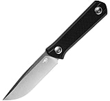 Image of Bestech Knives Hedron Fixed Blade Black Knife