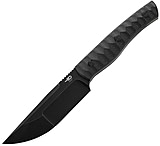 Image of Bestech Knives Bestech s Heidi smith 2 CF BTKF04B 4.00 in Carbon Steel Fixed Blade Knife
