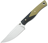 Image of Bestech Knives HEIDI Fixed Blade Beige Knife