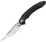 Image of Bestech Knives Irida Linerlock CF/G10 Folding Knife
