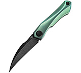 Image of Bestech Knives Ivy Framelock Green BSW Folding Knife