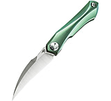 Image of Bestech Knives Ivy Framelock Green Folding Knife