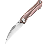 Image of Bestech Knives Ivy Framelock Pink Folding Knife