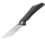 Image of Bestech Knives Kamoza Framelock Gray Folding Knife