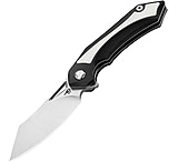 Image of Bestech Knives Kasta Linerlock /White 3.50 in 154CM Stainless Steel Folding Knife