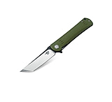 Image of Bestech Knives Kendo 3.75 in Plain Edge Folding Blade